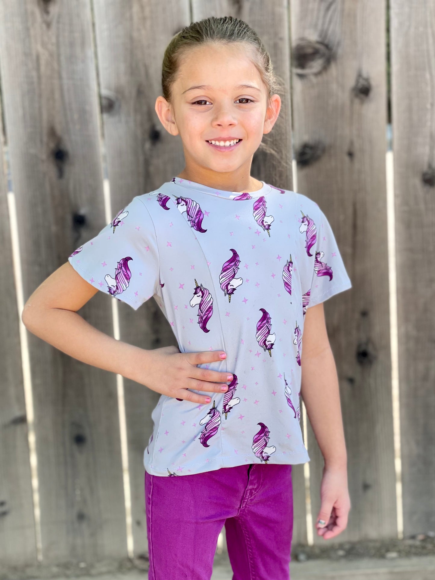 Kid's Florence Top & Dress