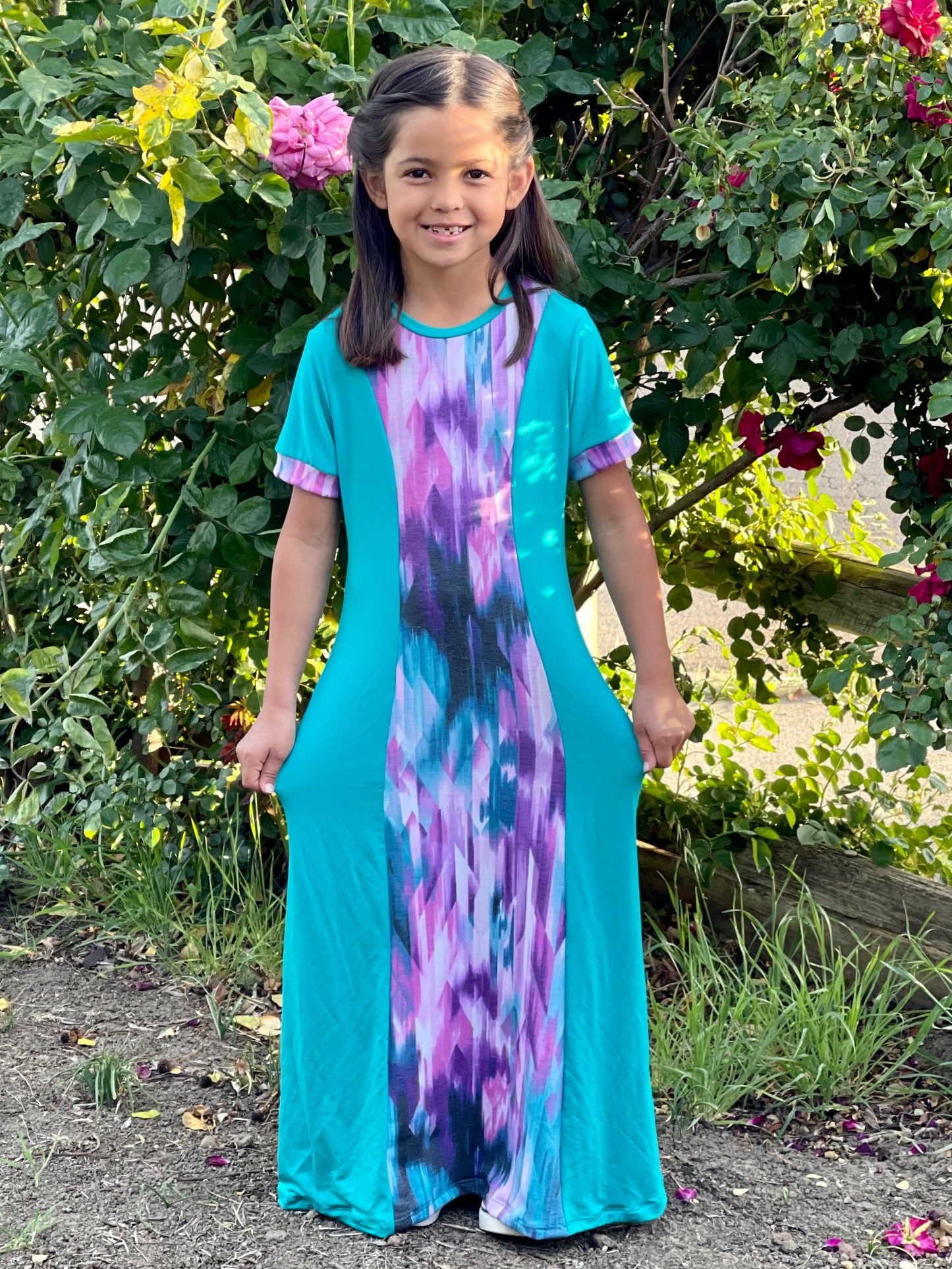 Kid's Florence Top & Dress