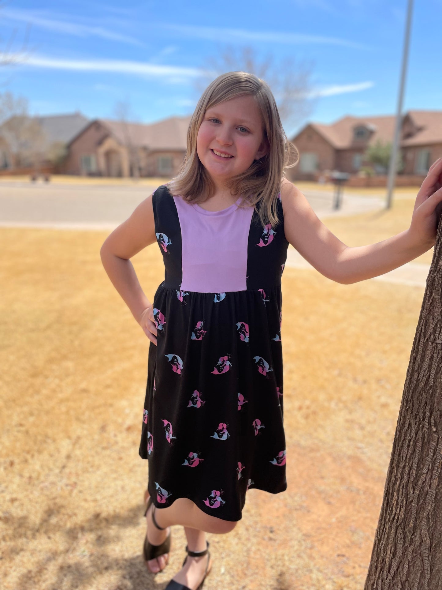 Kid's Florence Top & Dress