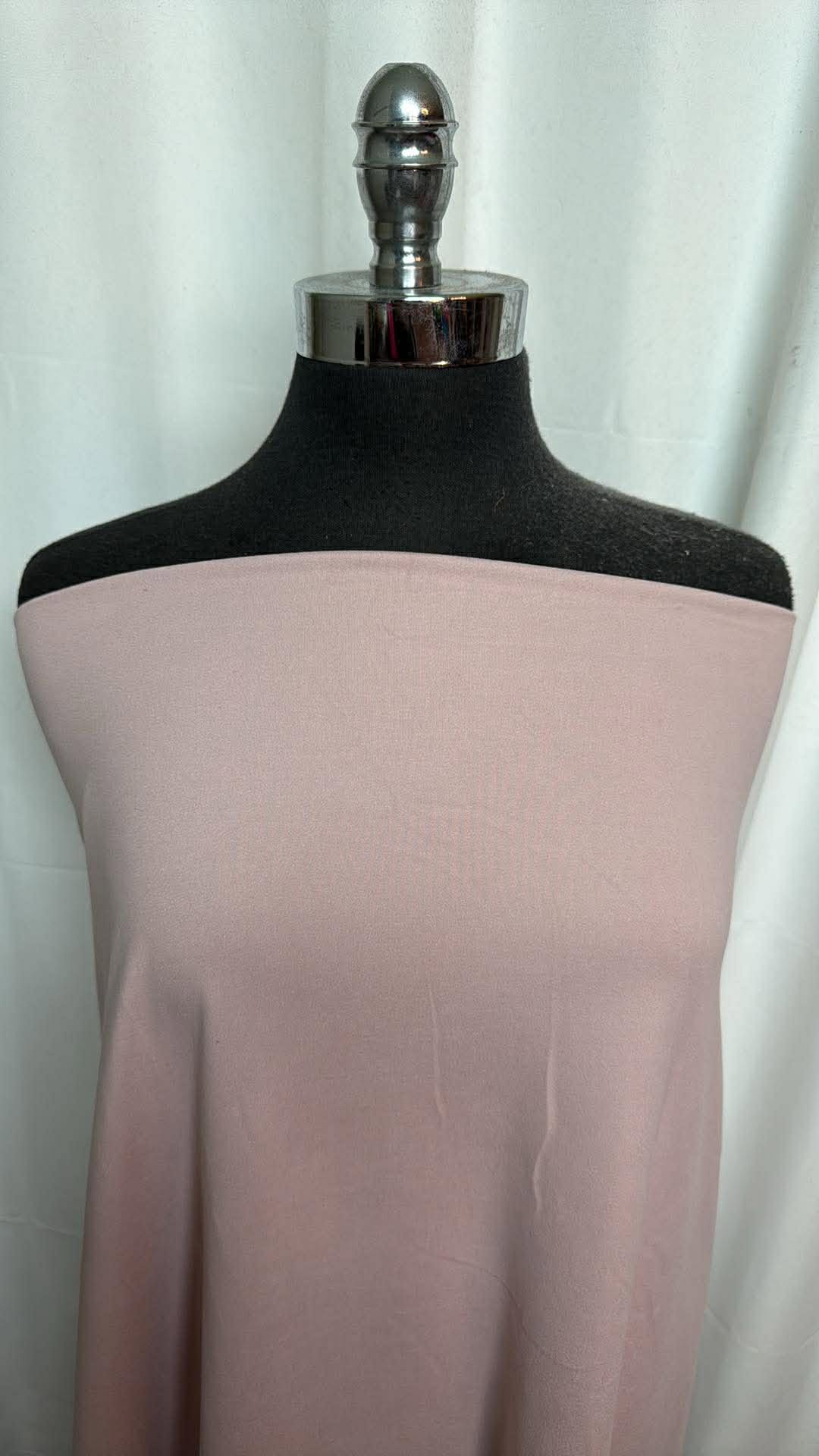 Light Mauve - Brushed Performance - 2 Yard Cut