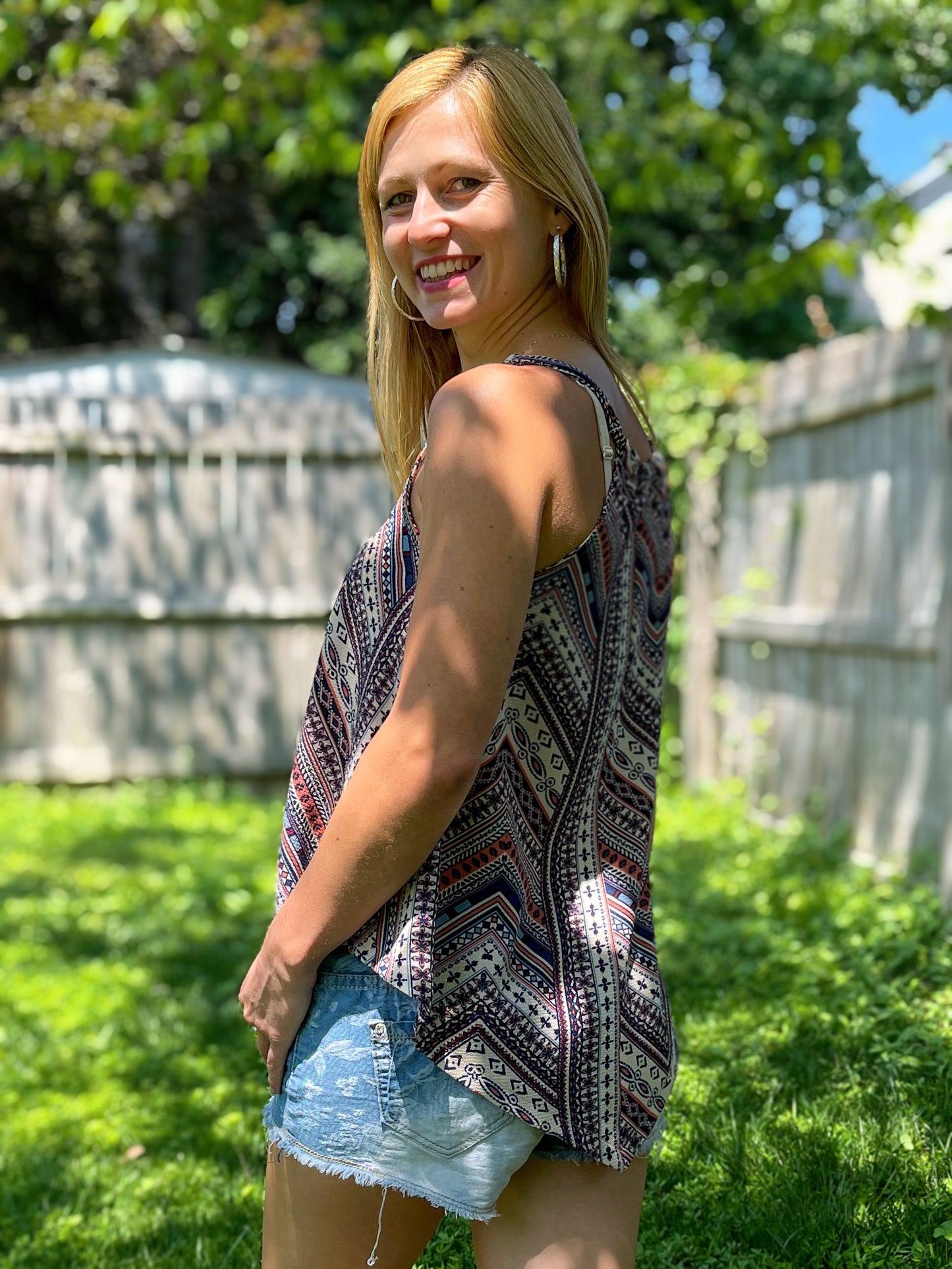 Adult's Phoenix Top & Dress