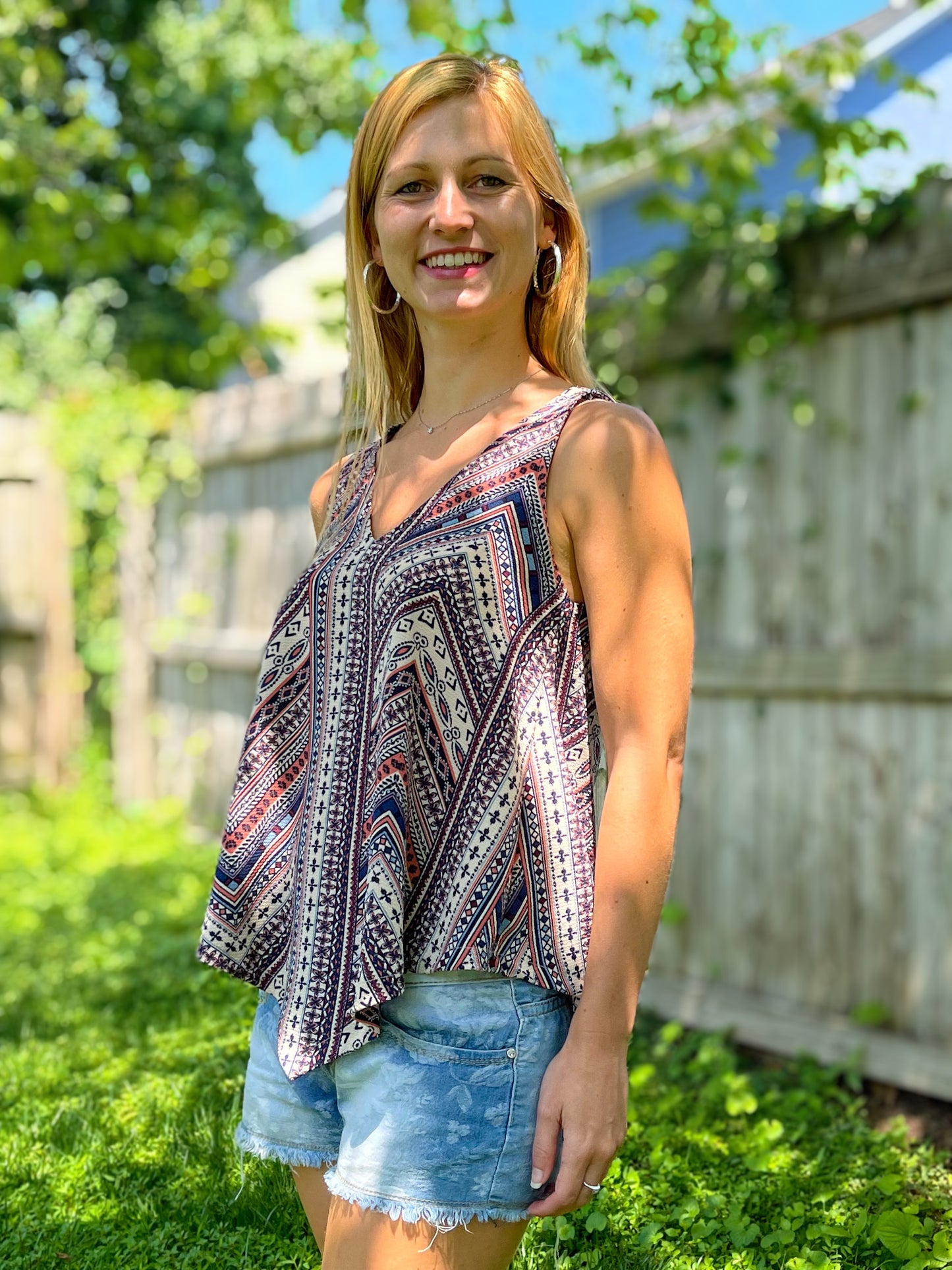 Adult's Phoenix Top & Dress