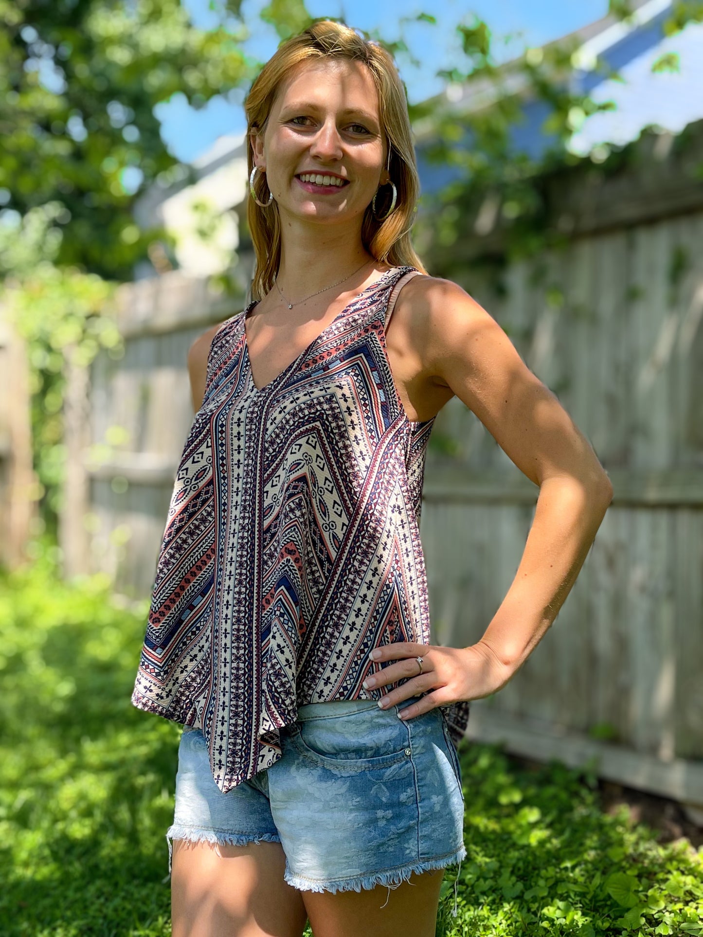 Adult's Phoenix Top & Dress