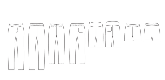 Men's Padre PJ Pants