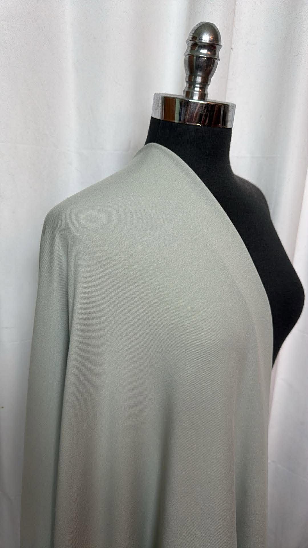 Modal/Cotton/Spandex French Terry - 2 Yard Cut