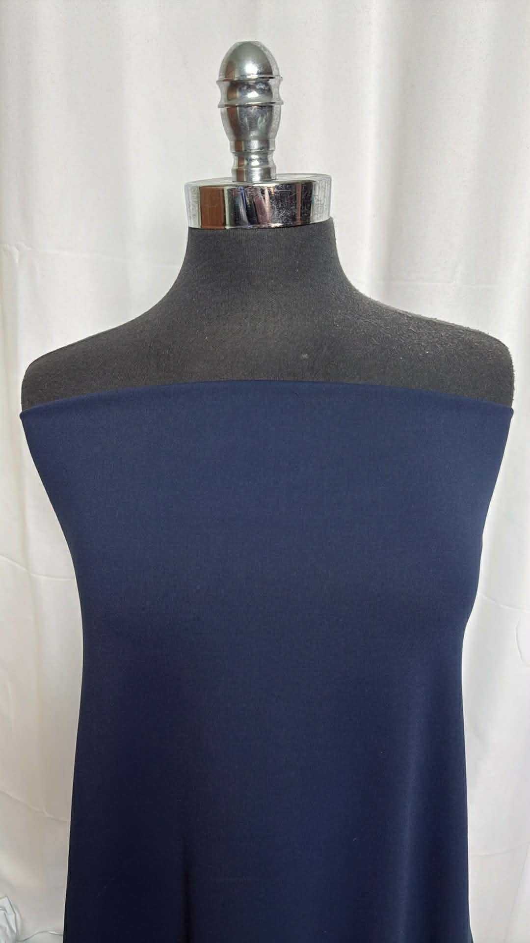 Navy - Supplex - 2 Yard Cut