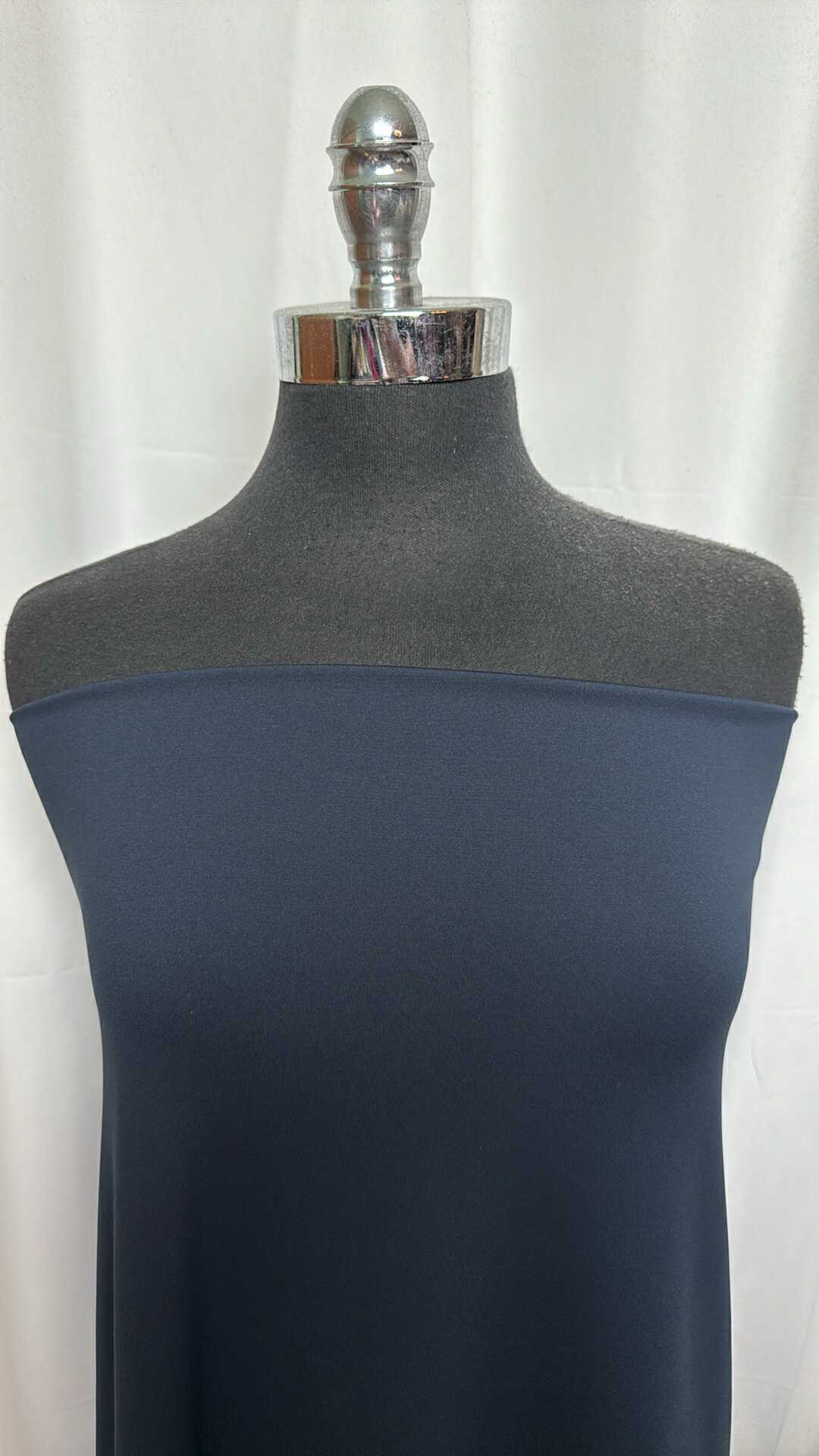 Navy - Yoga Performance - 2 Yard Cut