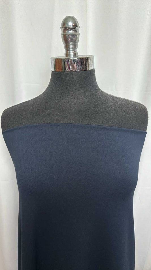 Navy - Yoga Performance - 2 Yard Cut