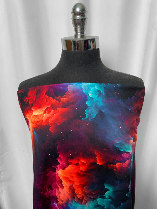 Nebula - Peached Performance - 3 Yard Cut