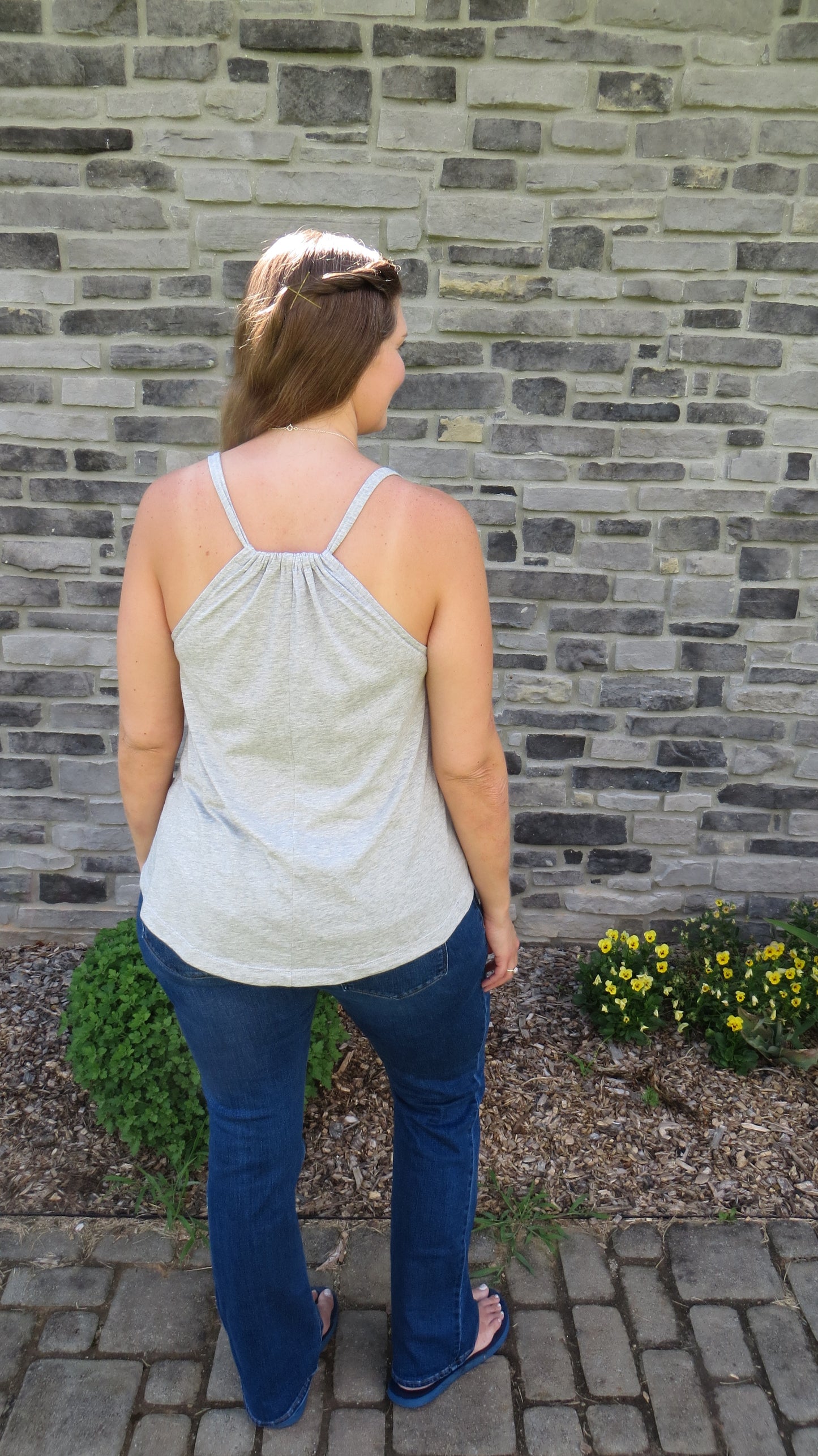 Adult's Phoenix Top & Dress