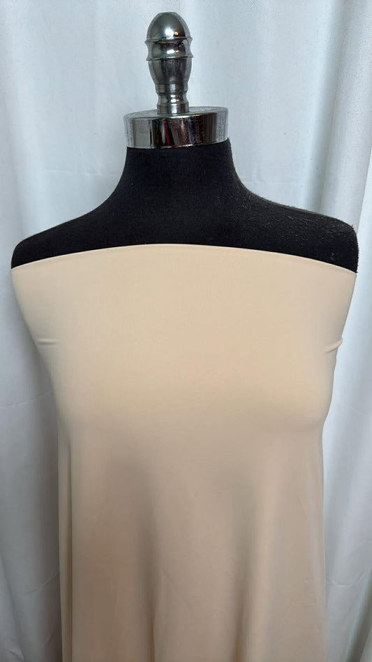 Nude - Nylon/Spandex Swim- 2 Yard Cut
