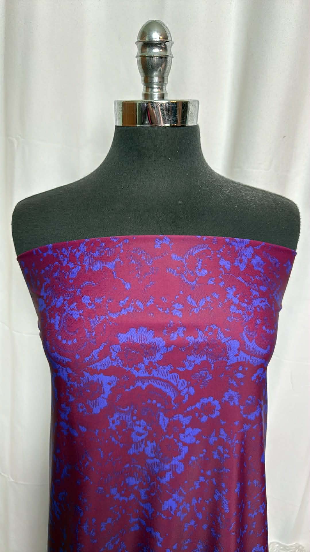 Lace-Look - Nylon/Spandex Swim - 2 Yard Cut