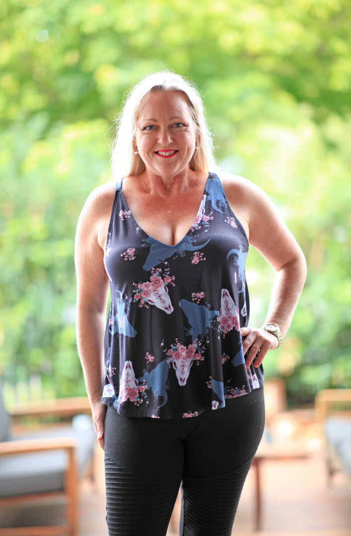 Adult's Phoenix Top & Dress