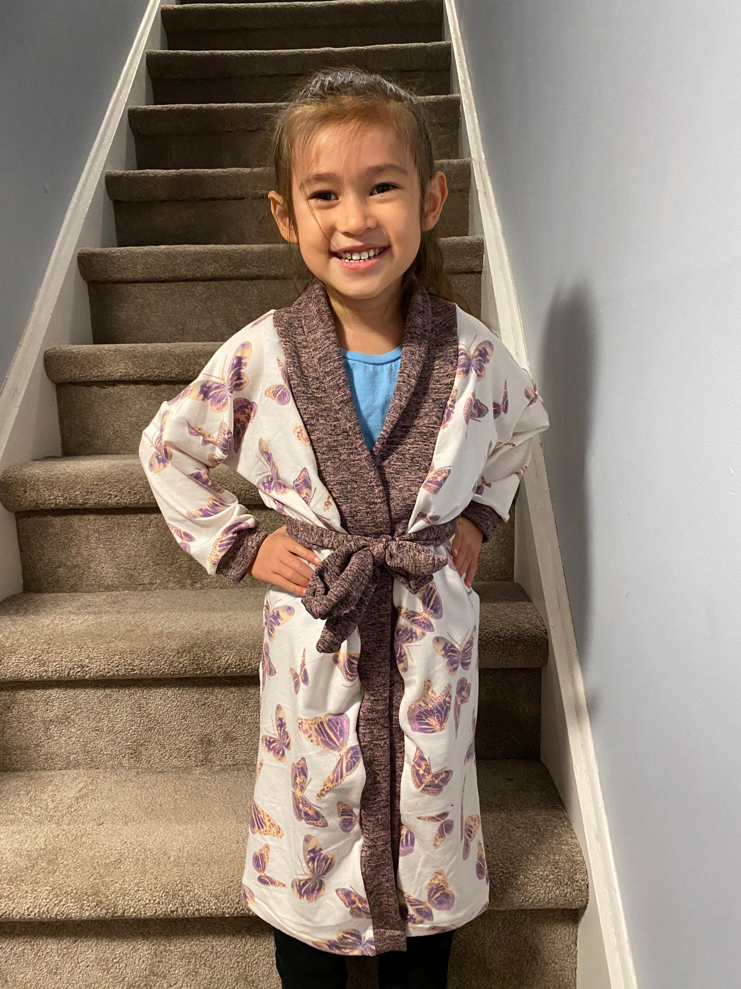 Kid's Reading Robe