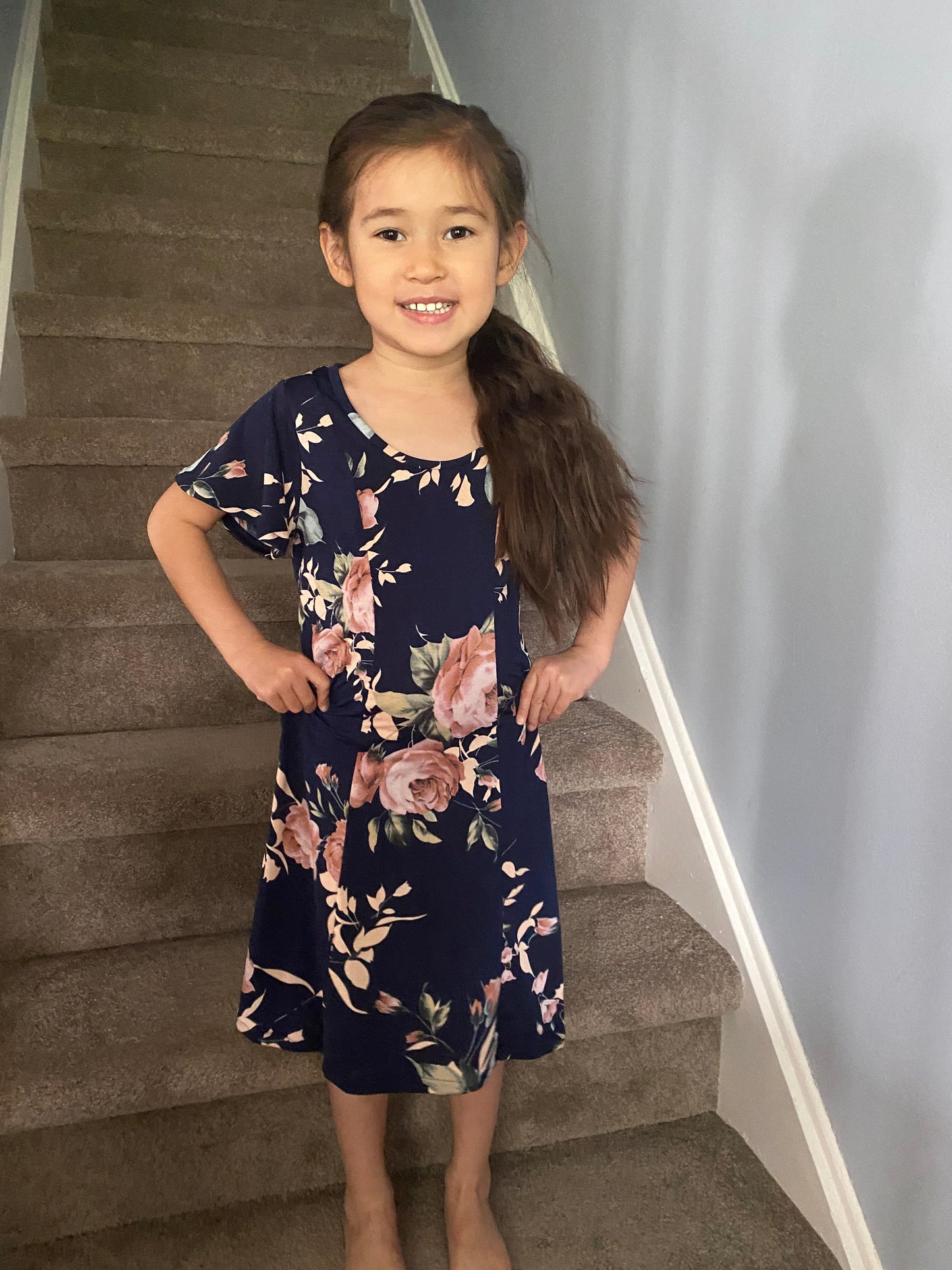 Kid's Florence Top & Dress