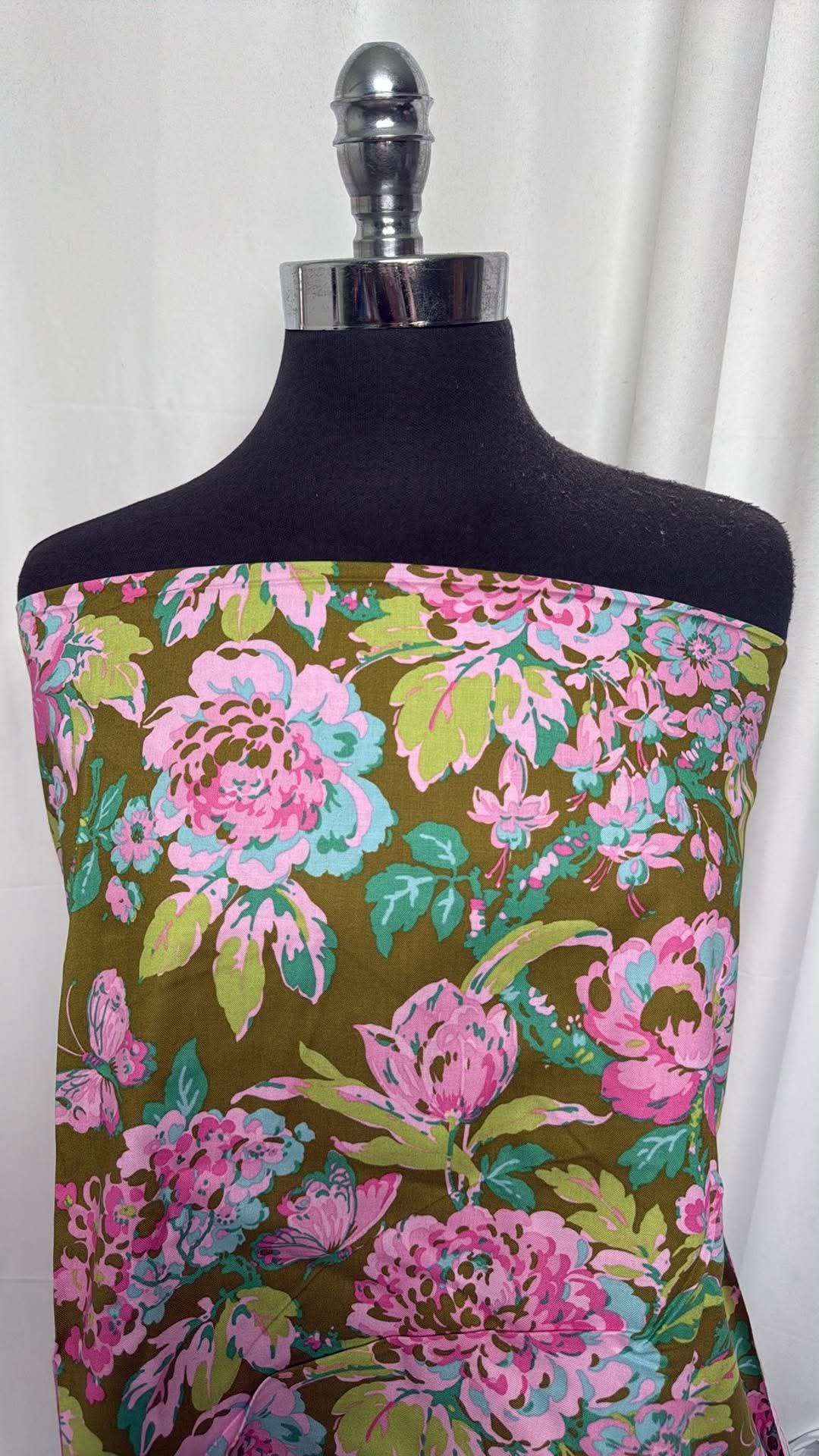 Jennifer Paganelli "Color Brigade" - Quilting Cotton Woven - 2 Yard Cut