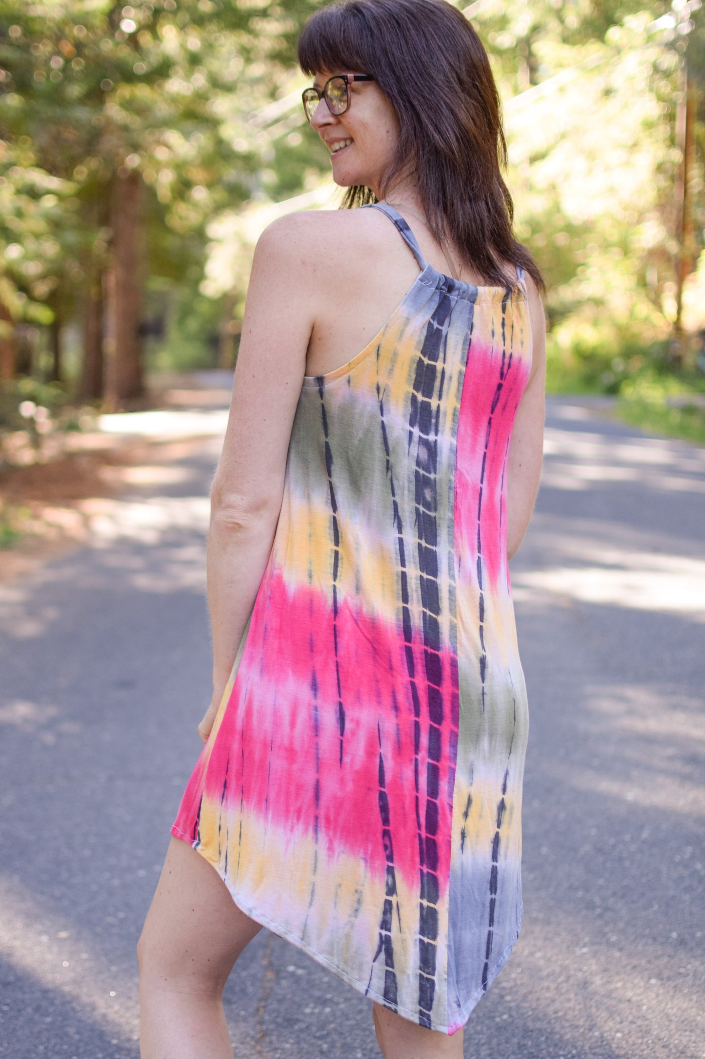 Adult's Phoenix Top & Dress