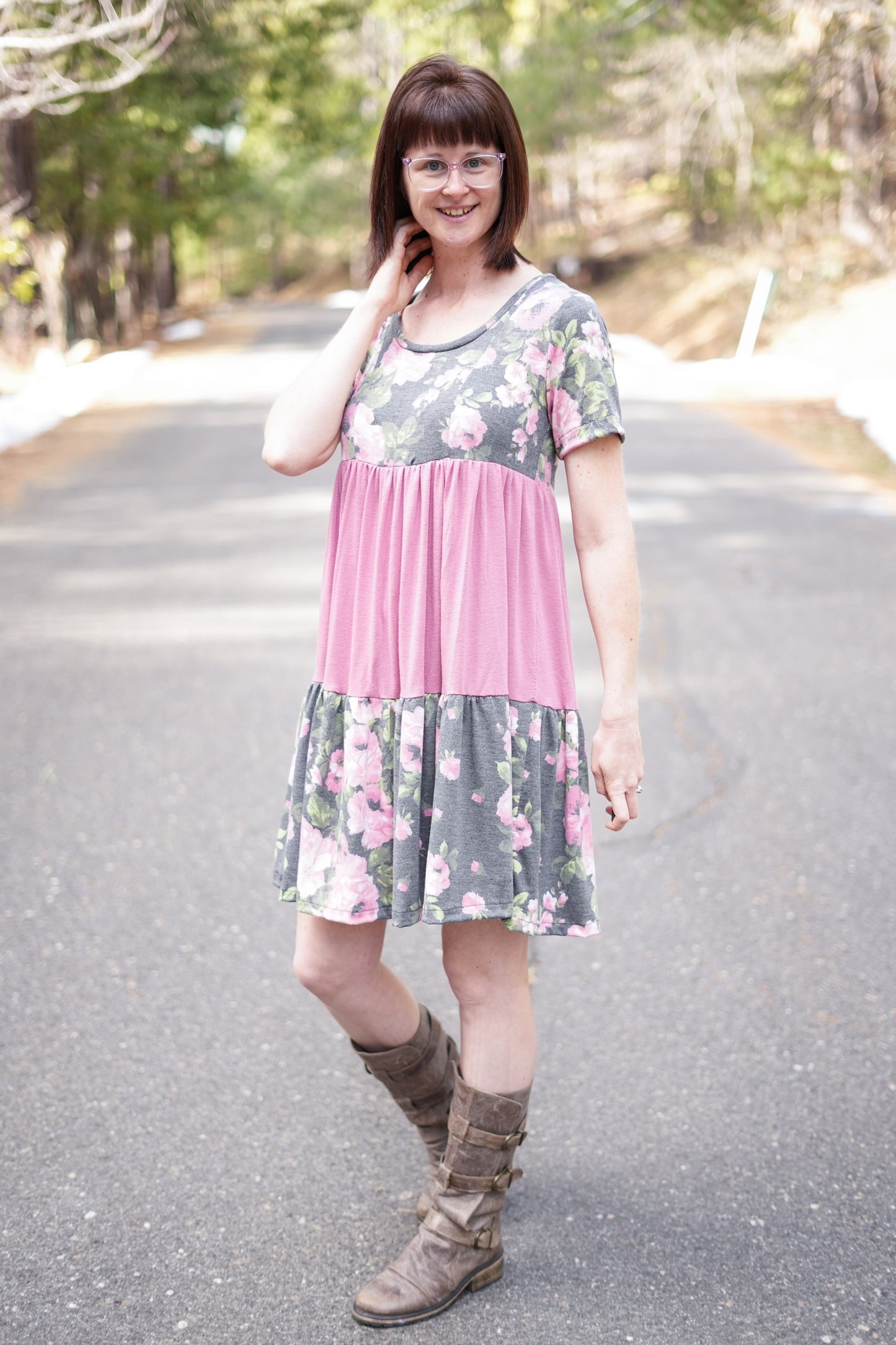 Adult's Florence Dress & Top