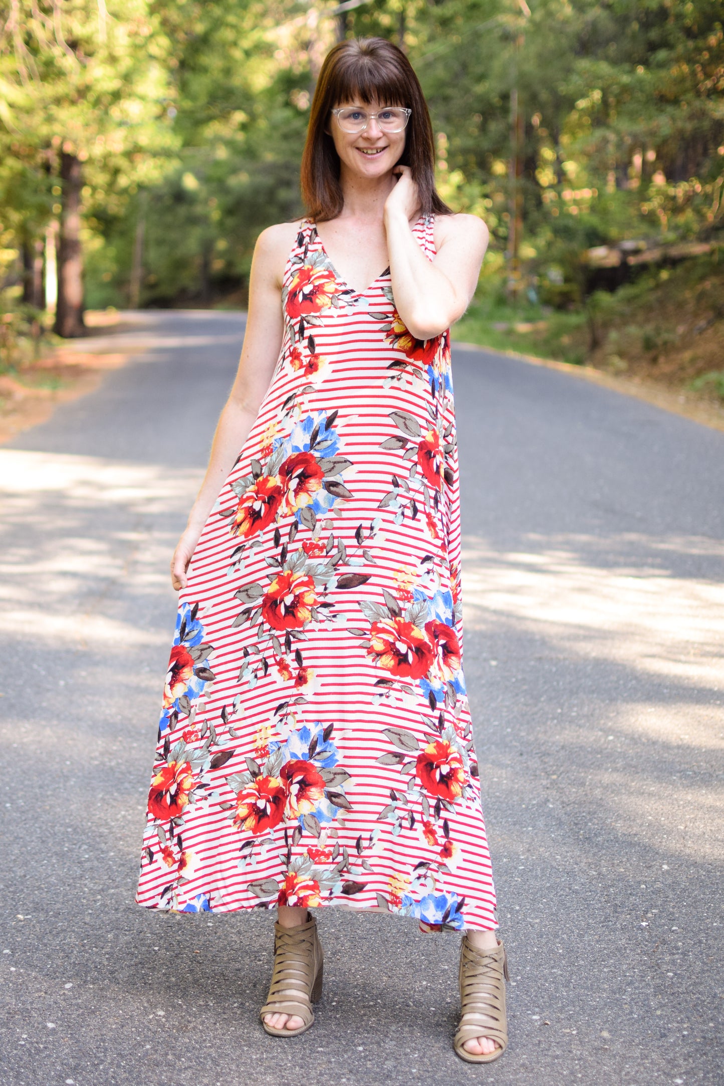 Adult's Phoenix Top & Dress
