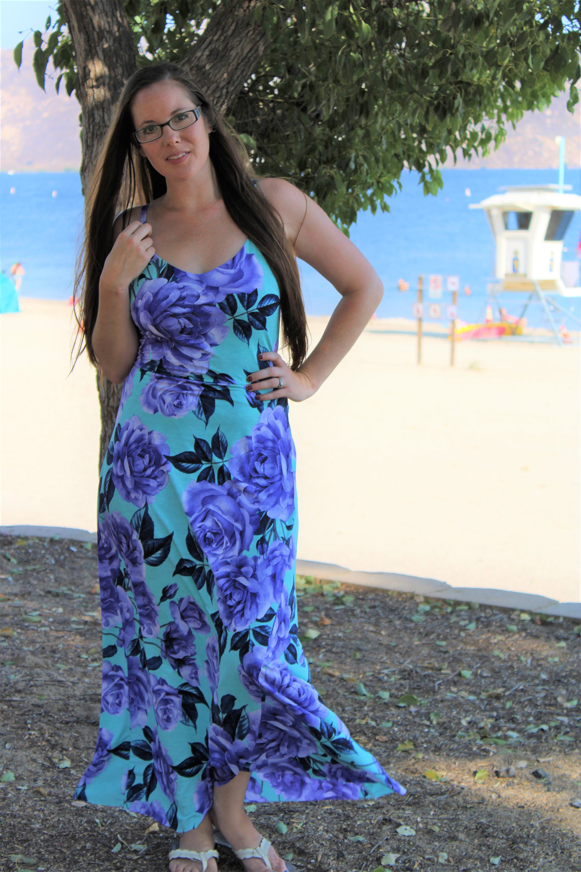 cabo maxi dress Cabo Maxi Dress XL
