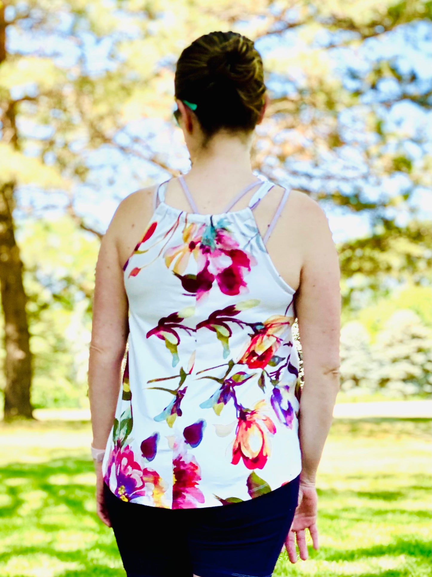 Adult's Phoenix Top & Dress