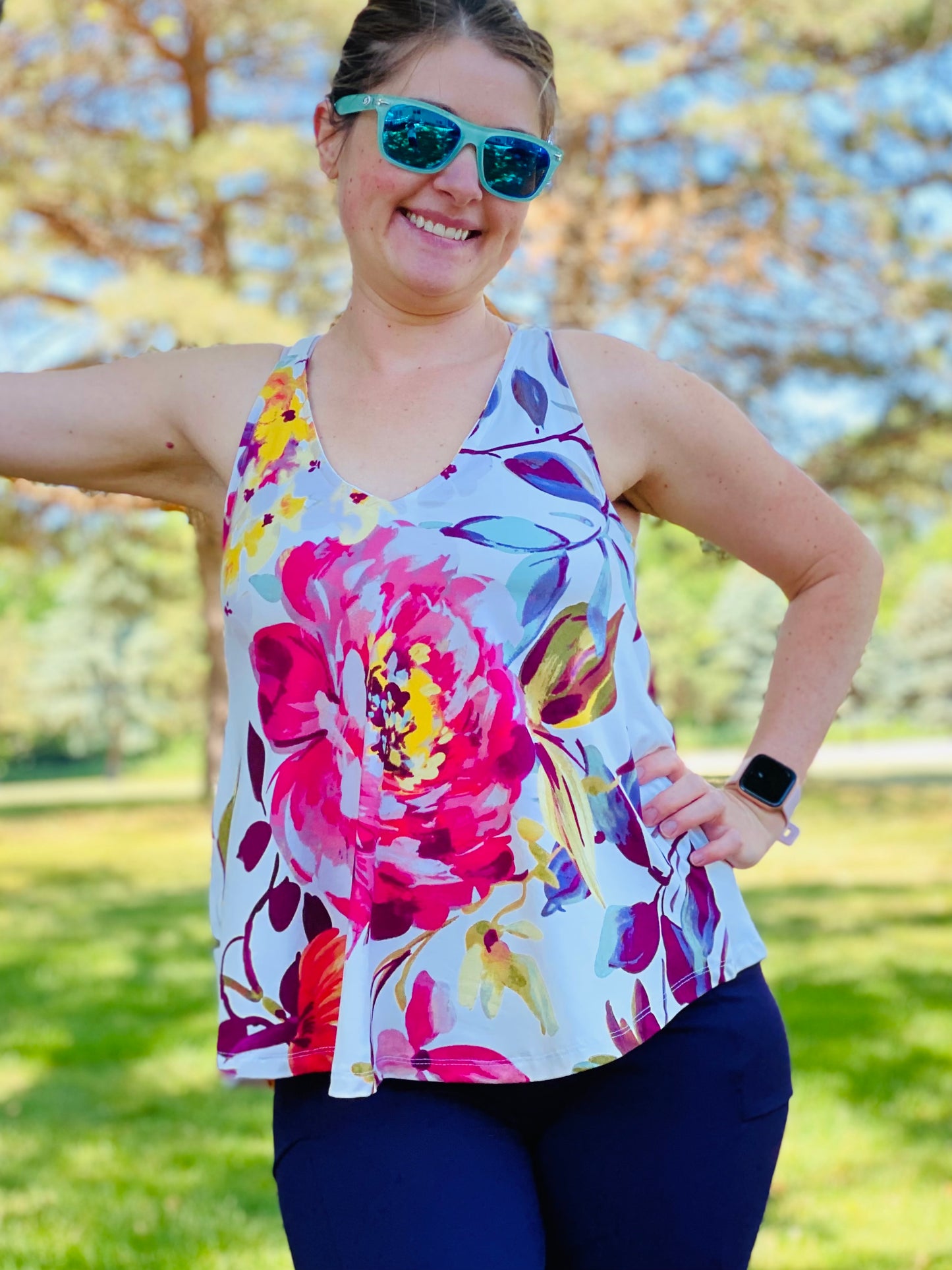 Adult's Phoenix Top & Dress