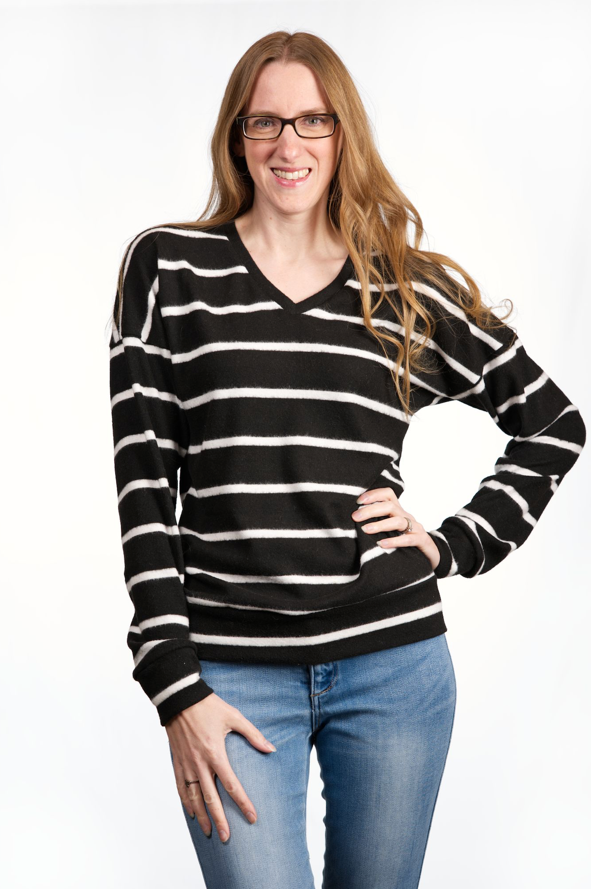 Adult's Del Mar Dolman Top & Hoodie