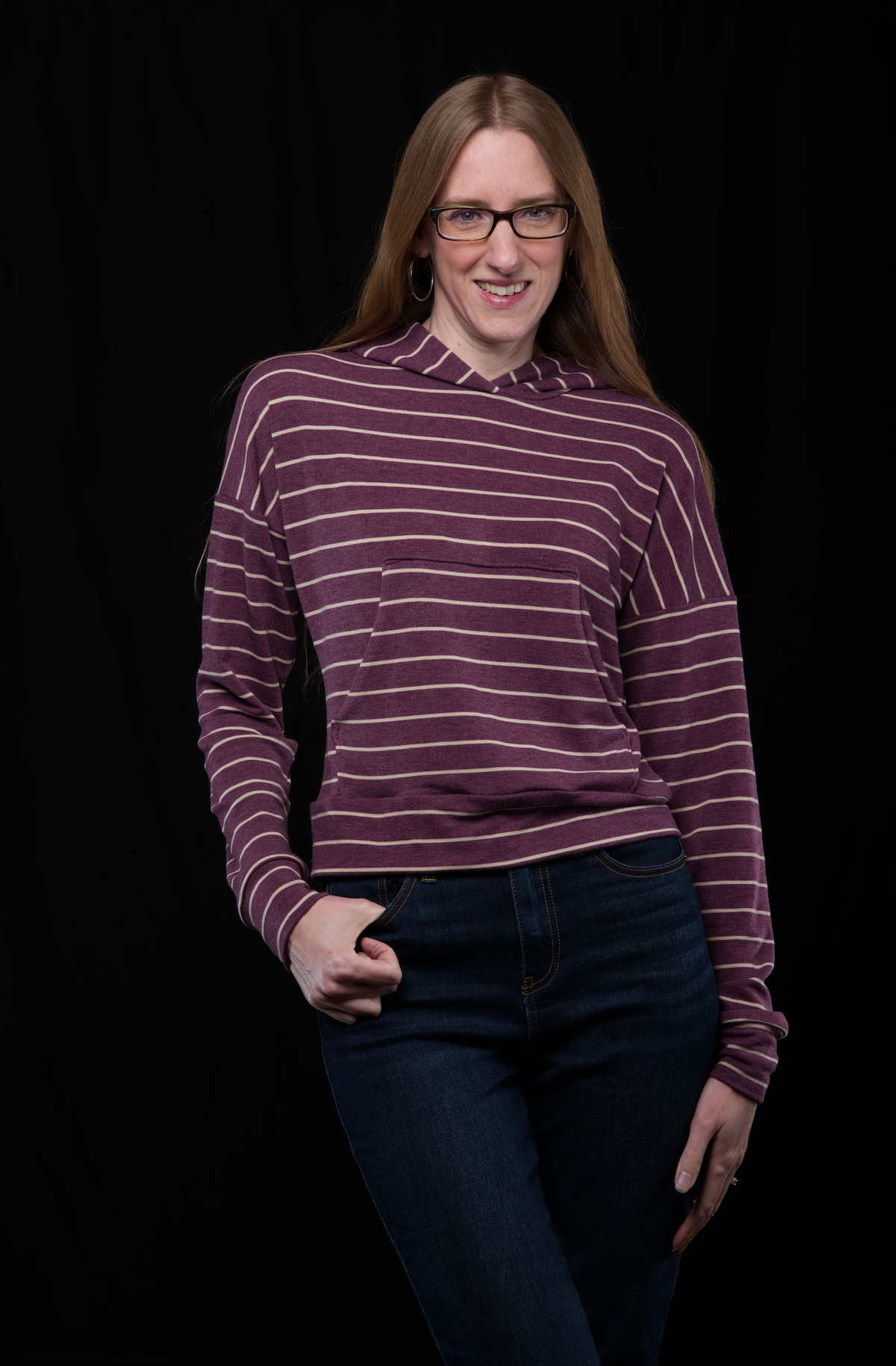 Adult's Del Mar Dolman Top & Hoodie