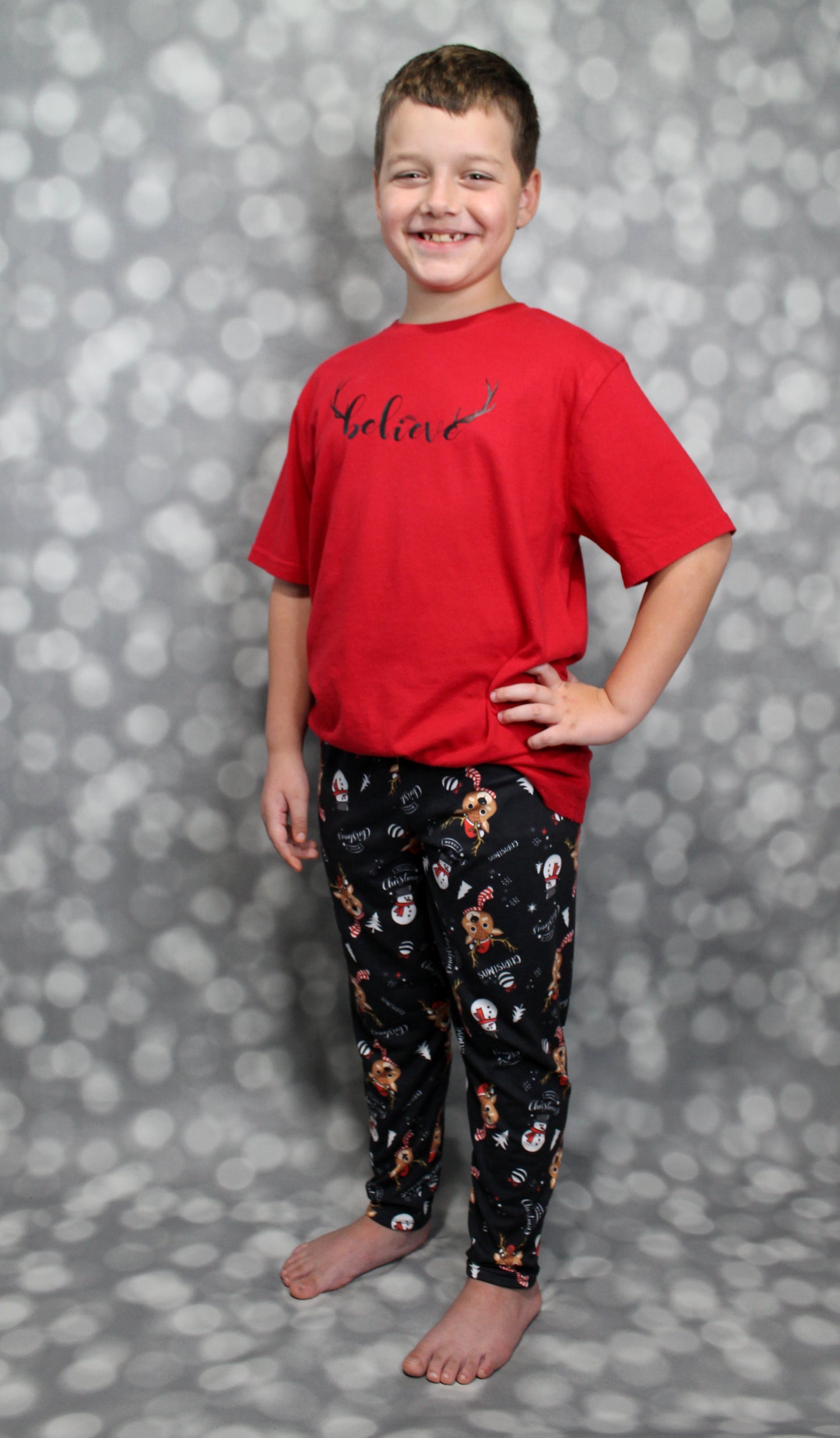 Kid's Padre PJ Pants