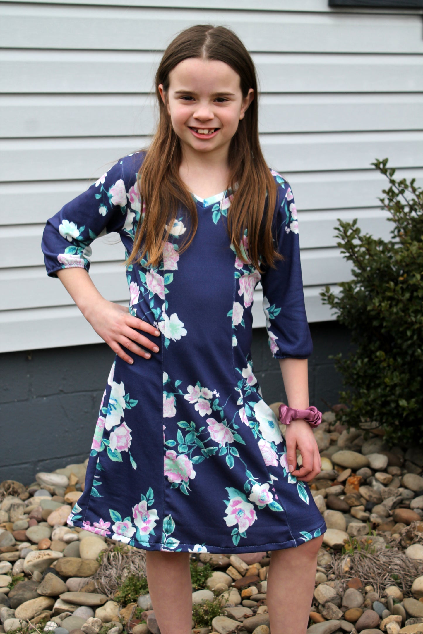 Kid's Florence Top & Dress
