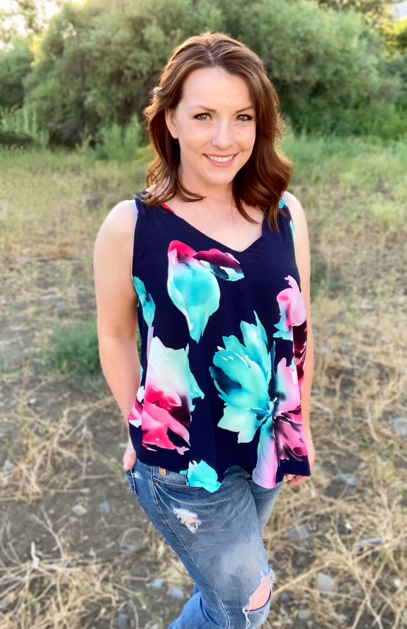 Adult's Phoenix Top & Dress