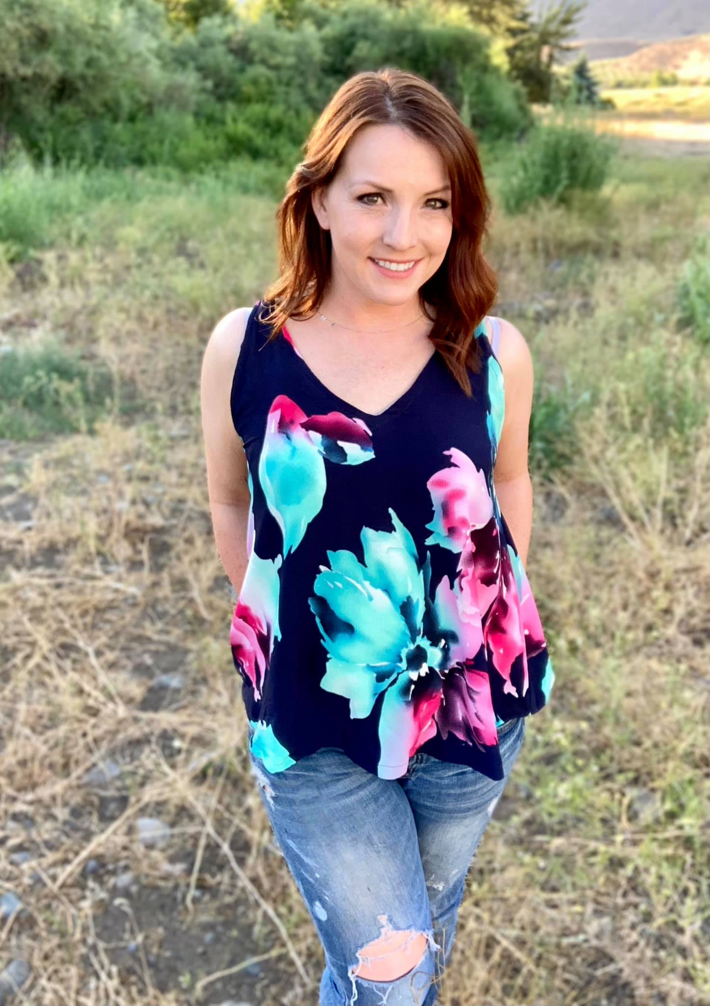 Adult's Phoenix Top & Dress