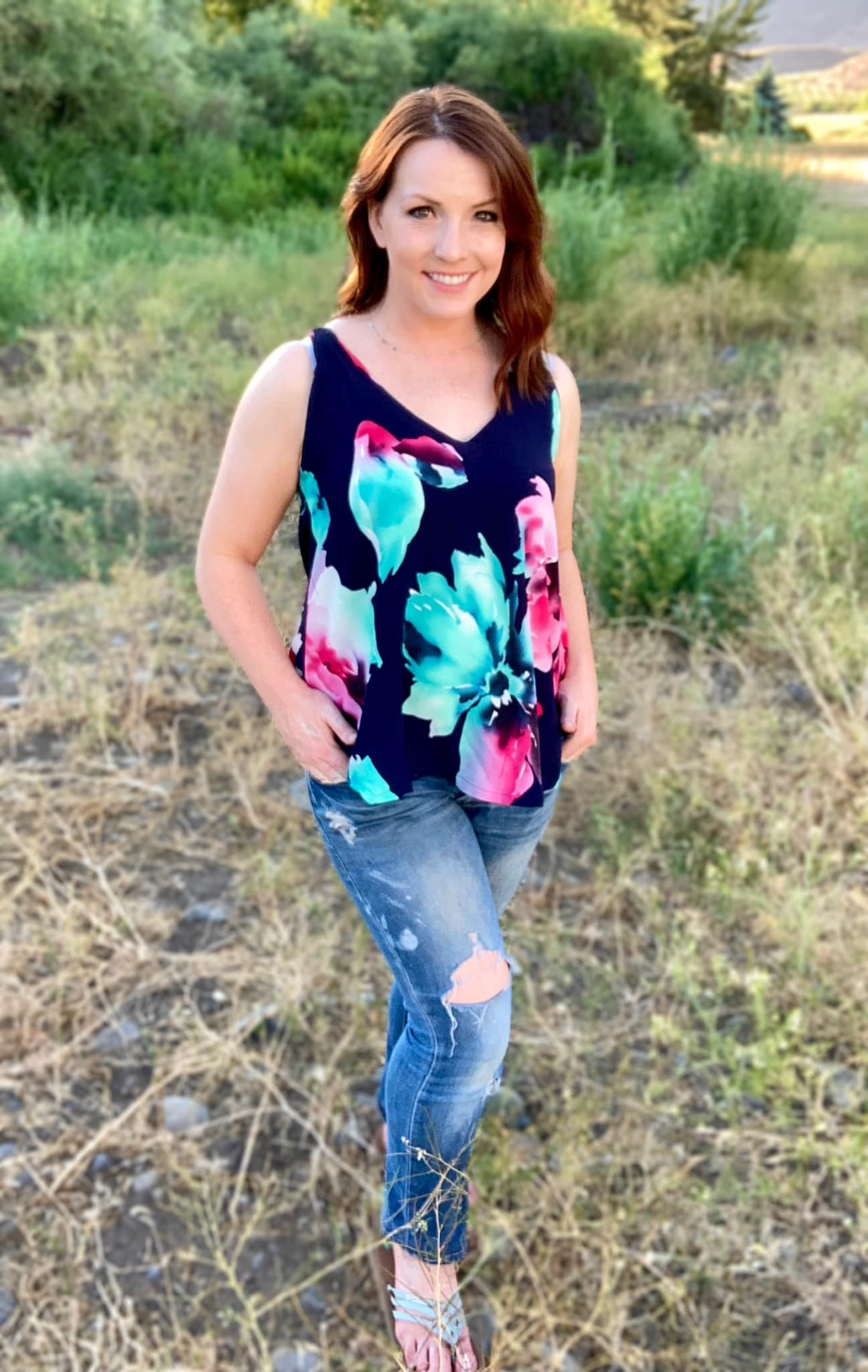 Adult's Phoenix Top & Dress