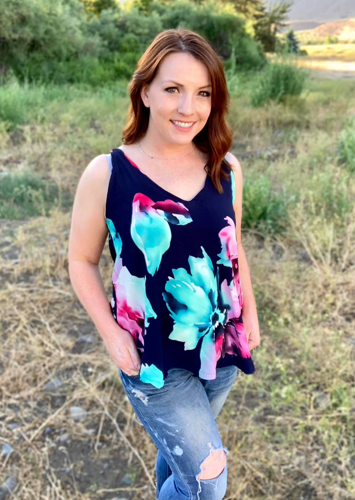 Adult's Phoenix Top & Dress