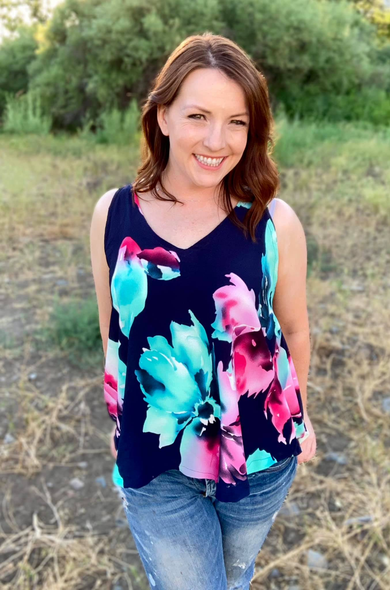 Adult's Phoenix Top & Dress