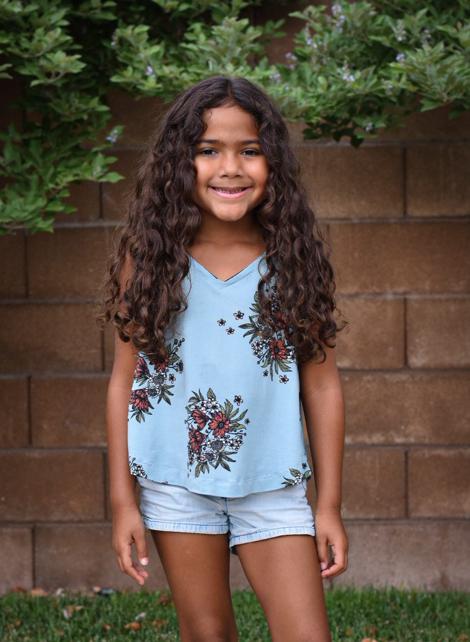 Kid's Phoenix Top & Dress