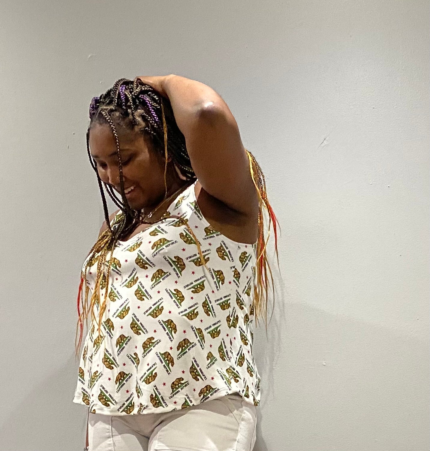 Adult's Phoenix Top & Dress