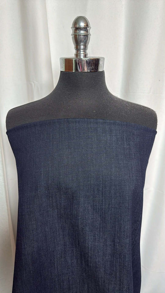 STRETCH DENIM - By the Yard