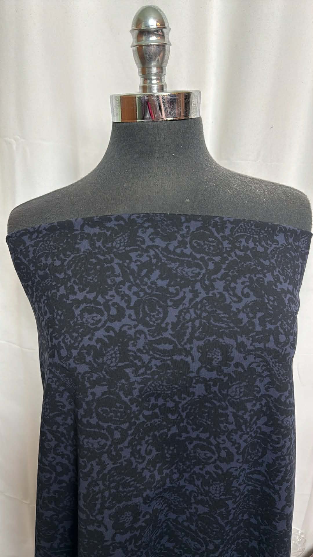 Floral/Paisley - Supplex Nylon/Spandex - By the Yard