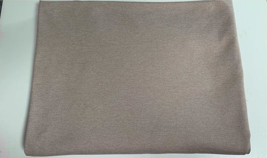 Taupe Peached Performance - By the 1/2 Yard