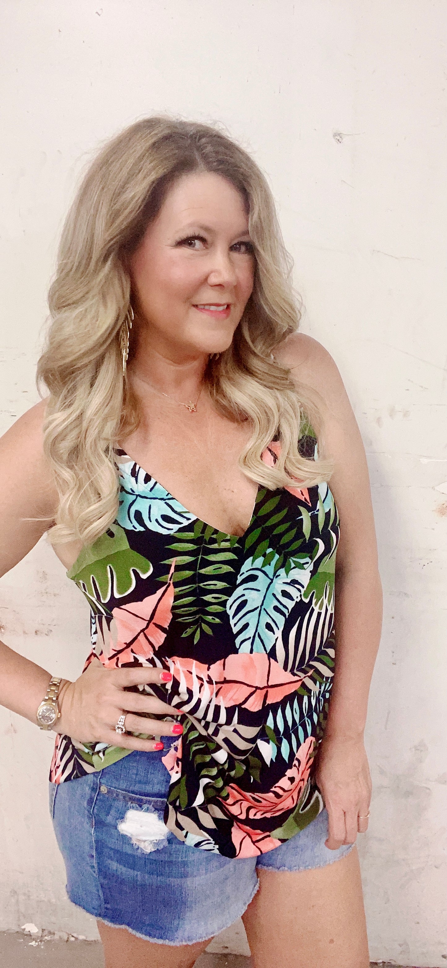 Adult's Phoenix Top & Dress