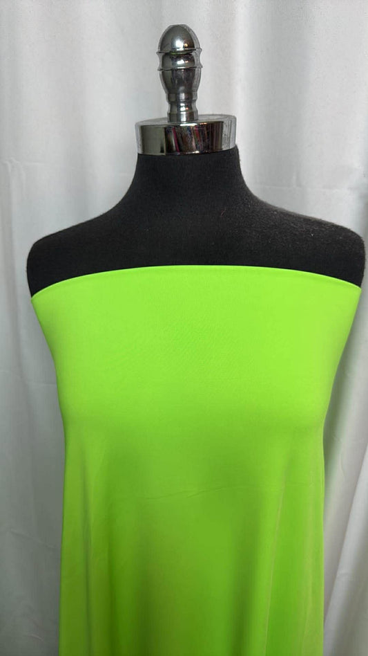 Neon Green - Top-Weight Performance - 2 Yard Cut