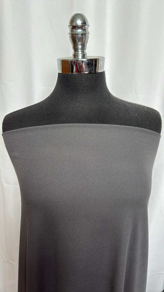True Grey - Performance Rib - 2 Yard Cut