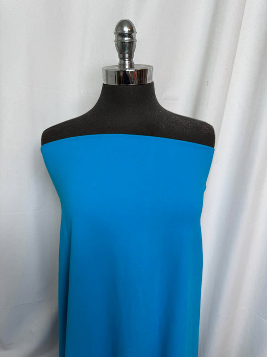 Turquoise - Supplex - 2 Yard Cut