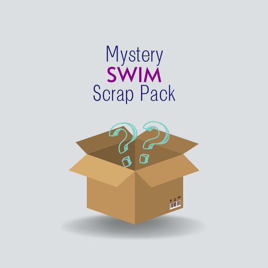 MYSTERY Swim Scrap Pack
