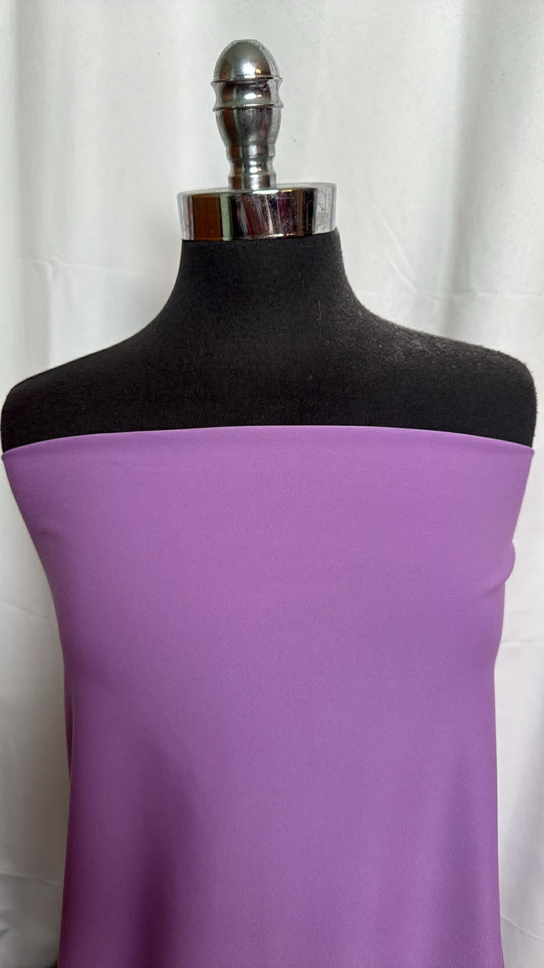 Purple - Yoga Performance - 3 Yard Cut