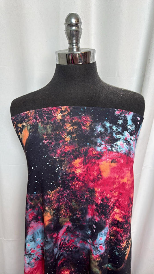 Galaxy - Yoga Performance - 2 Yard Cut