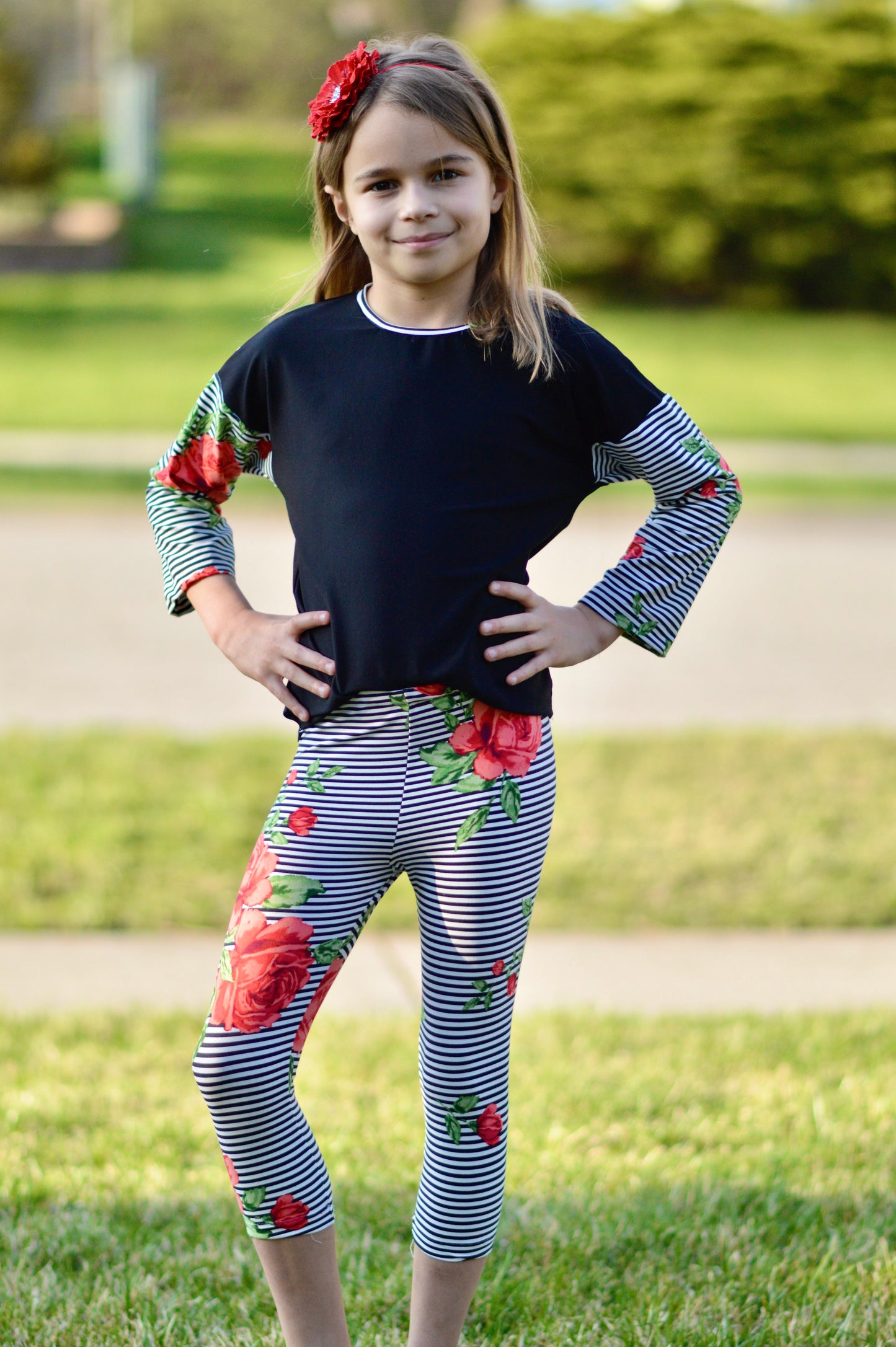 Kid's London Leggings