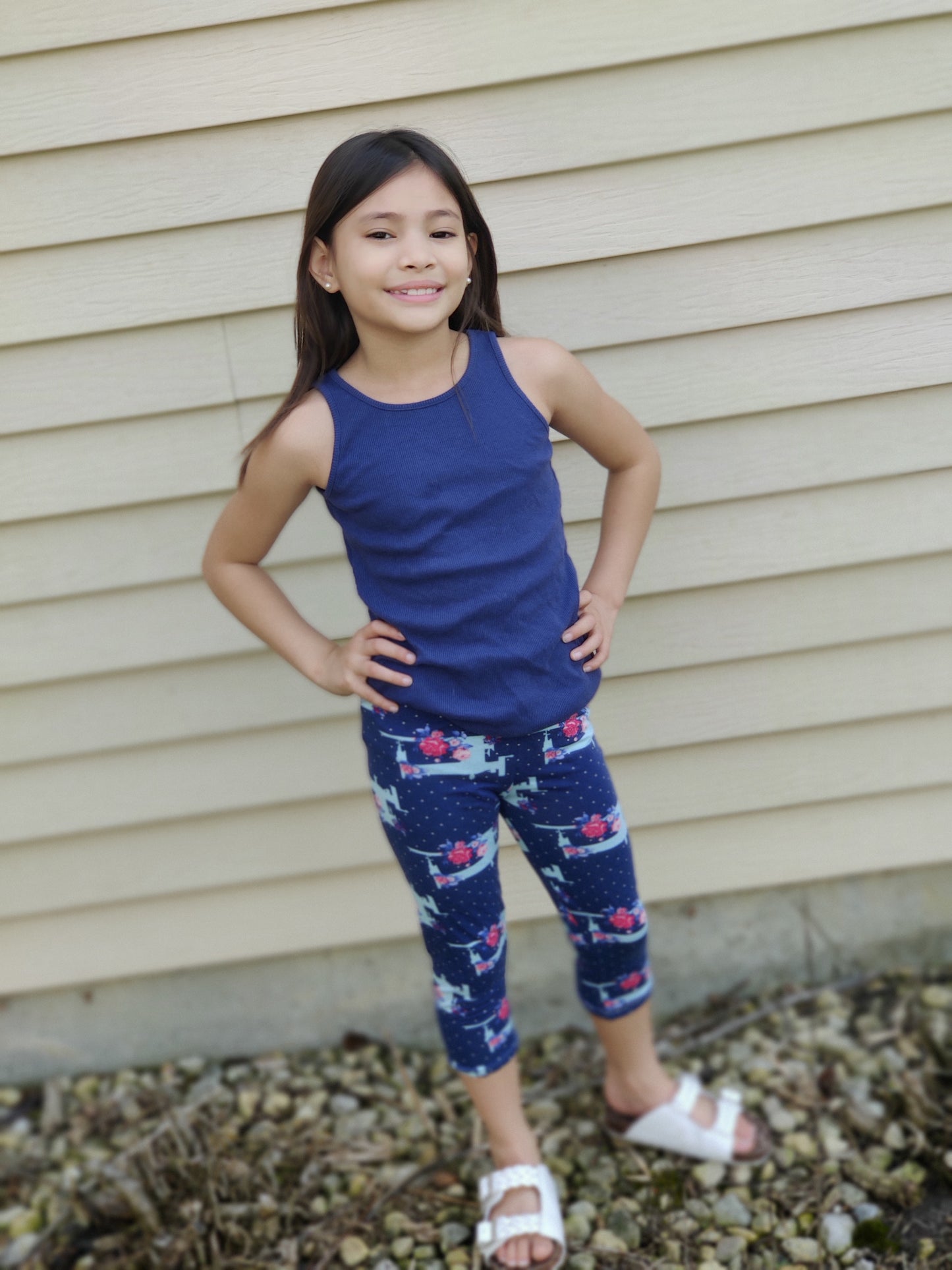 Kid's London Leggings