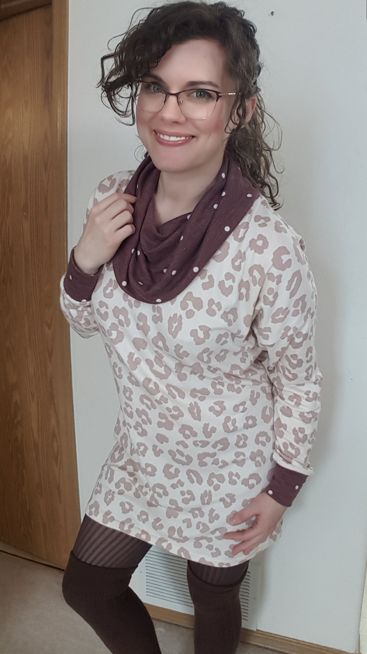 Adult's Del Mar Dolman Top & Hoodie